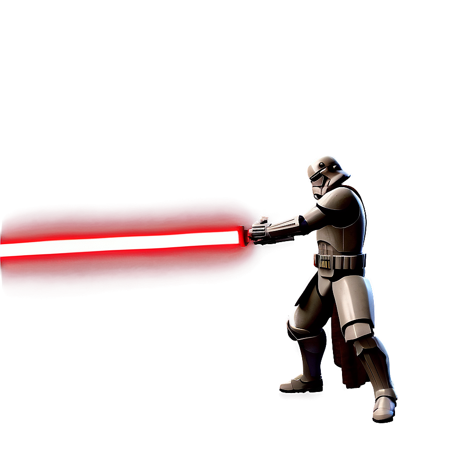 Red Light Saber Png Bco PNG image