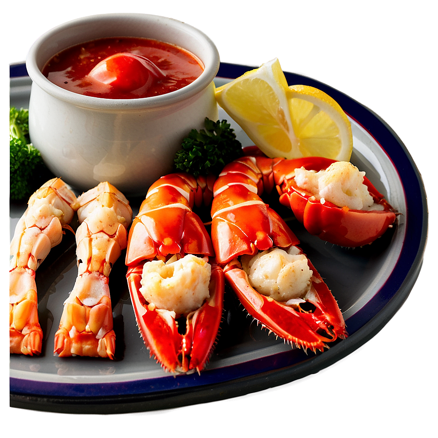 Red Lobster Seafood Platter Png 68 PNG image