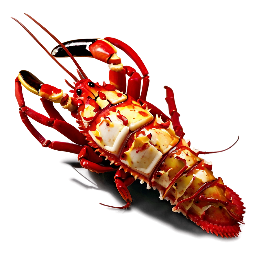 Red Lobster Seafood Png 74 PNG image