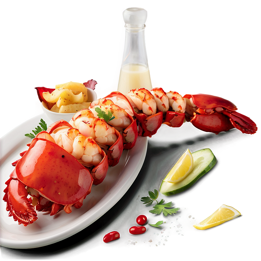 Red Lobster Signature Dish Png 06242024 PNG image