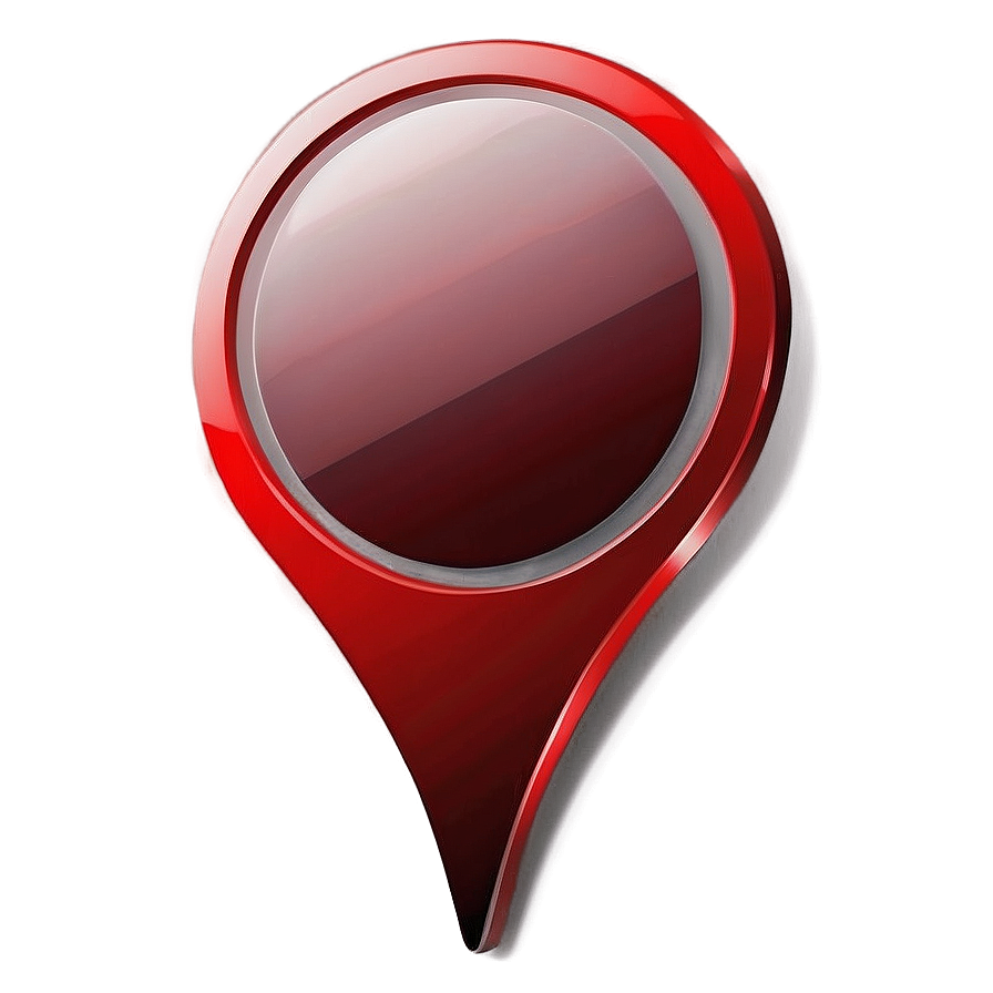 Red Location Pin Png 23 PNG image