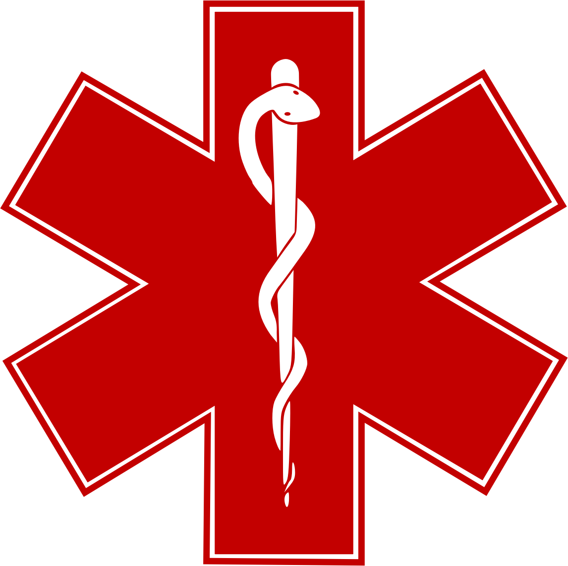 Red_ Medical_ Emergency_ Symbol PNG image