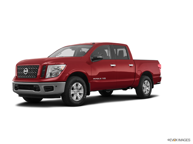 Red Nissan Frontier Pickup Truck PNG image