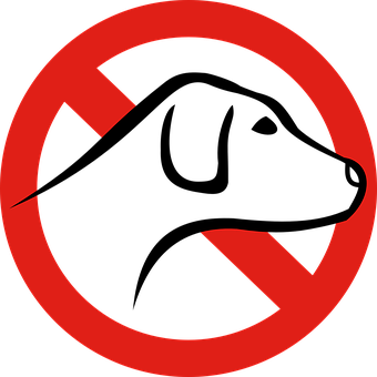 Red No Symbol Graphic PNG image