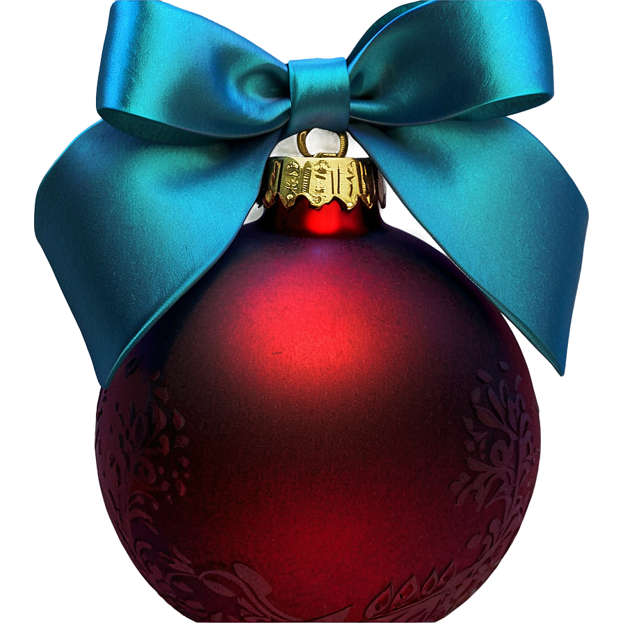 Red Ornament Border Png 32 PNG image