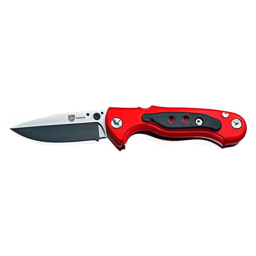 Red Pocket Knife Png Xwh PNG image