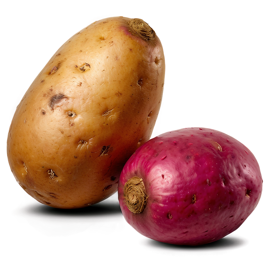 Red Potato Png Qif PNG image