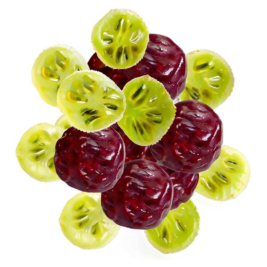 Red Raisins Delight Png 17 PNG image