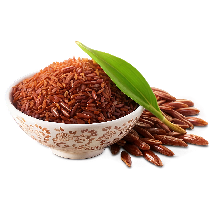 Red Rice Png 05242024 PNG image