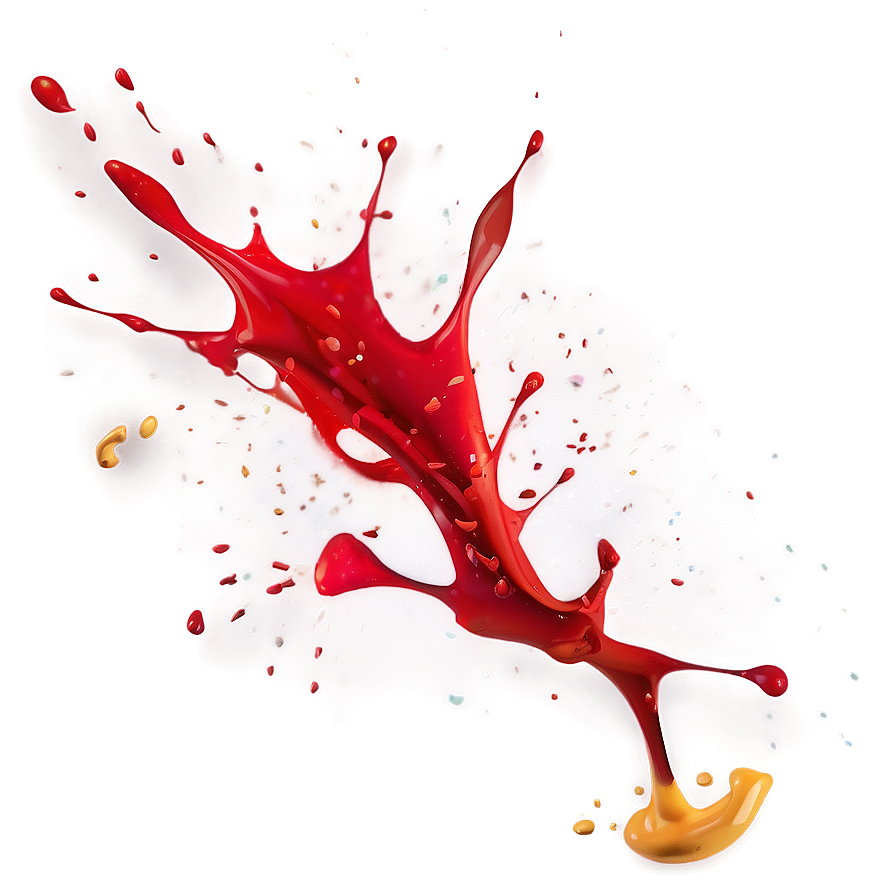 Red Splash Wallpaper Png 1 PNG image