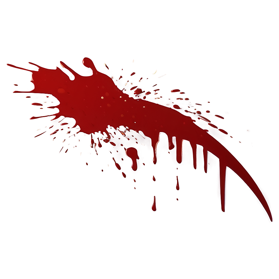 Red Splatter Icon Png 62 PNG image