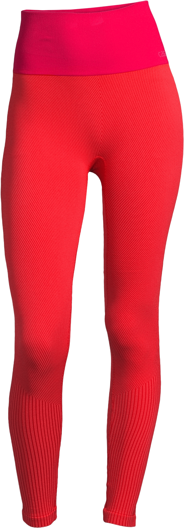 Red Sporty Leggings PNG image