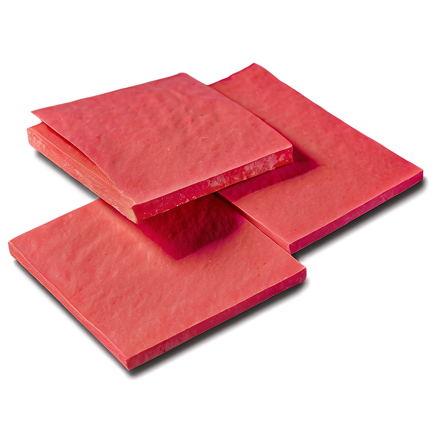 Red Sticky Note Png Vnl PNG image