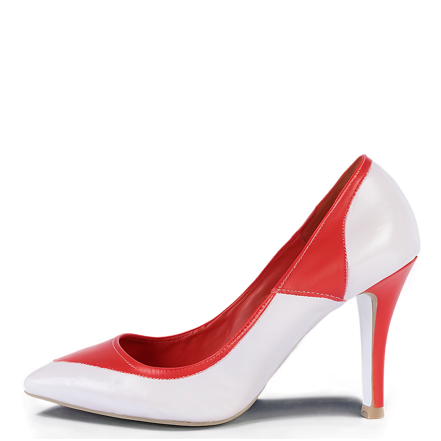 Red Stiletto Heel Png 7 PNG image