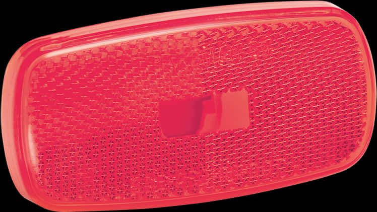 Red Stoplight Closeup PNG image