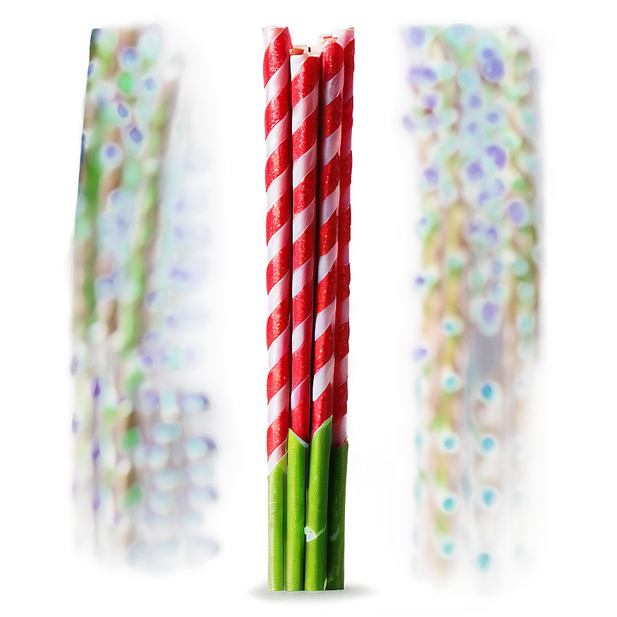 Red Straw Png 05242024 PNG image