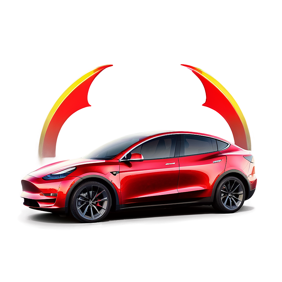 Tesla Model Y Png Images (100++)