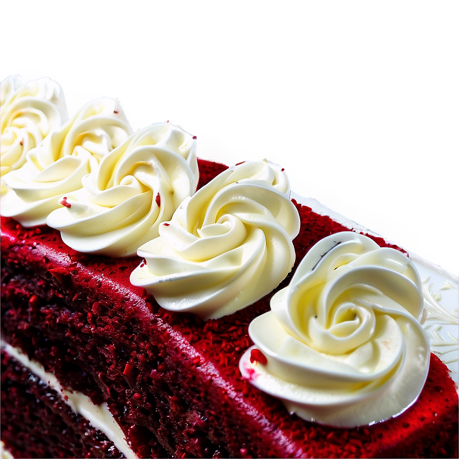 Red Velvet Cake Png Jcx PNG image