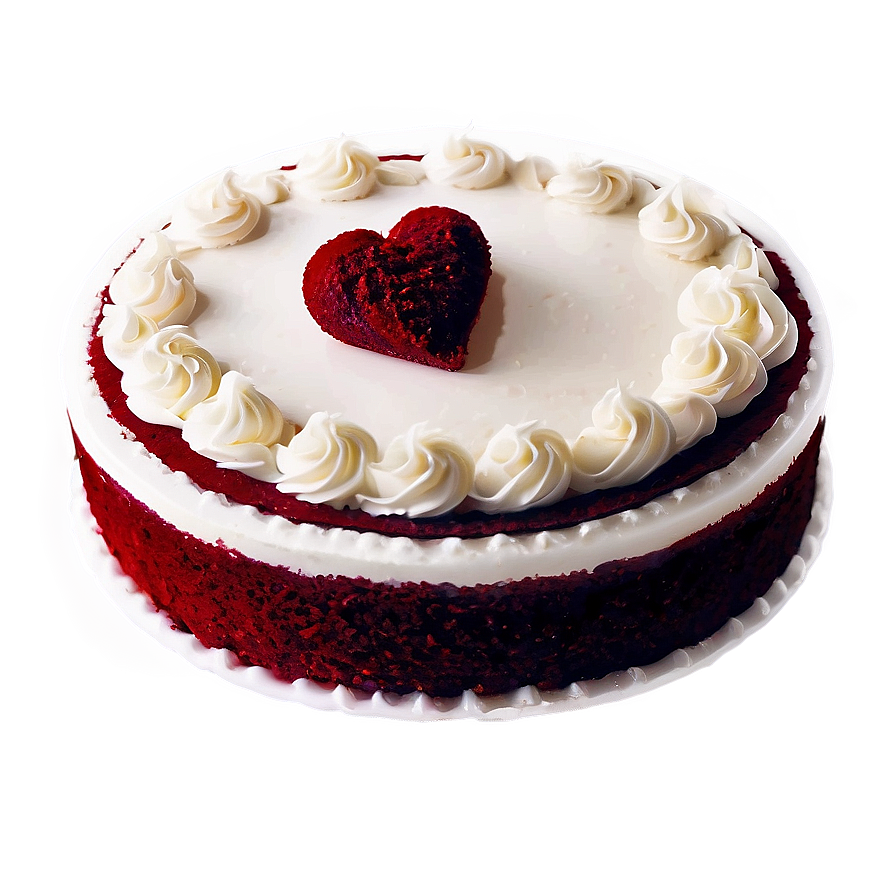 Red Velvet Cake Png Tlr PNG image