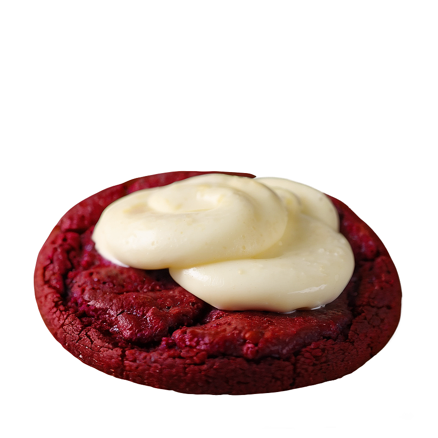 Red Velvet Cookie Png Lsf42 PNG image