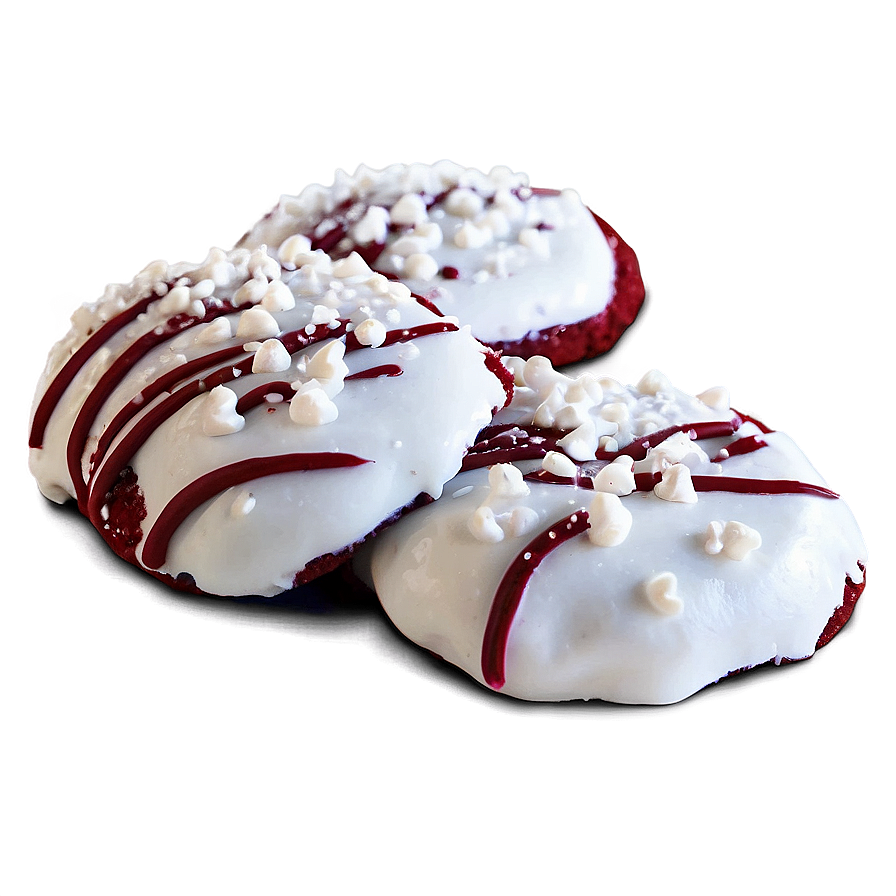 Red Velvet Cookies Png 05232024 PNG image