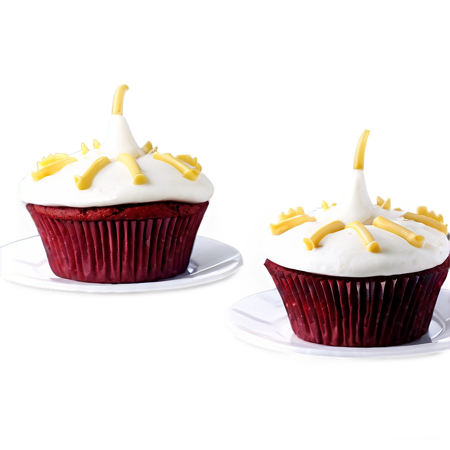 Red Velvet Muffin Png 58 PNG image