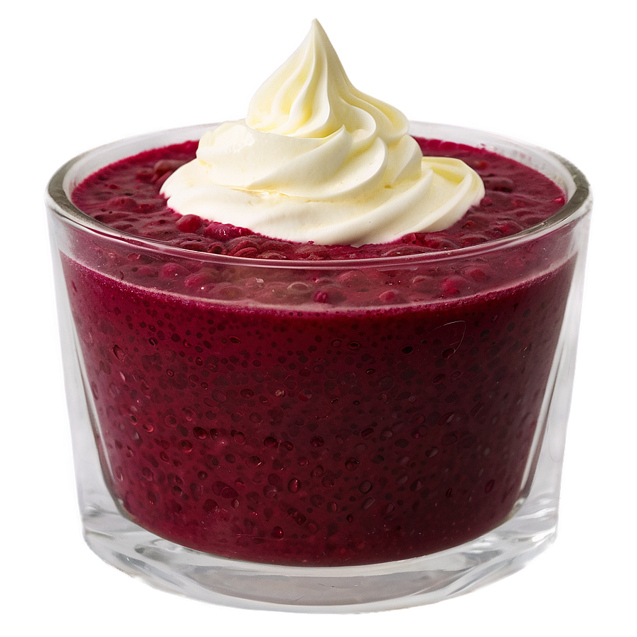 Red Velvet Smoothie Png 13 PNG image