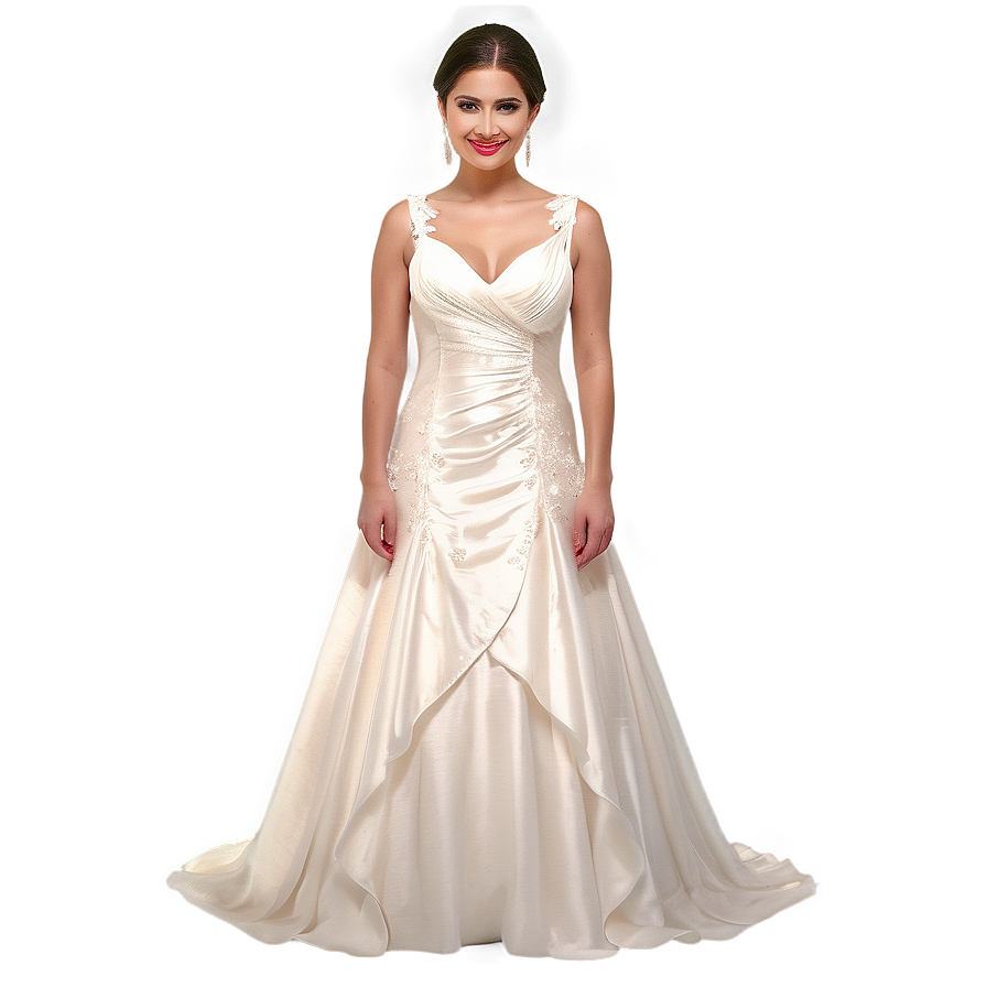 Red Wedding Dresses Png 06262024 PNG image