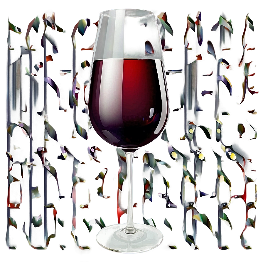 Red Wine Glass Png Iaq PNG image