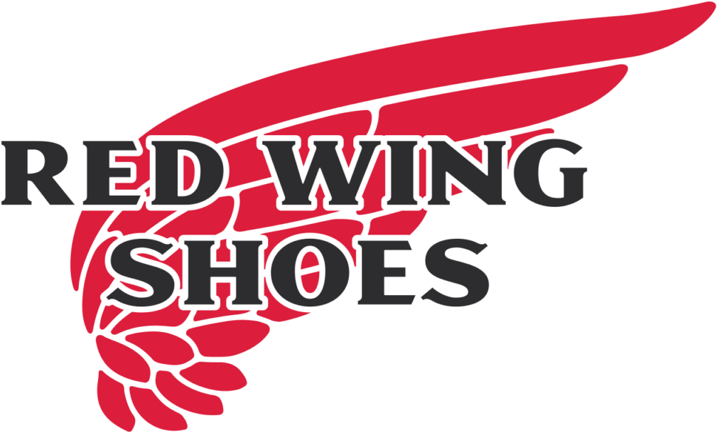 Red Wing Shoes Wing Logo PNG image