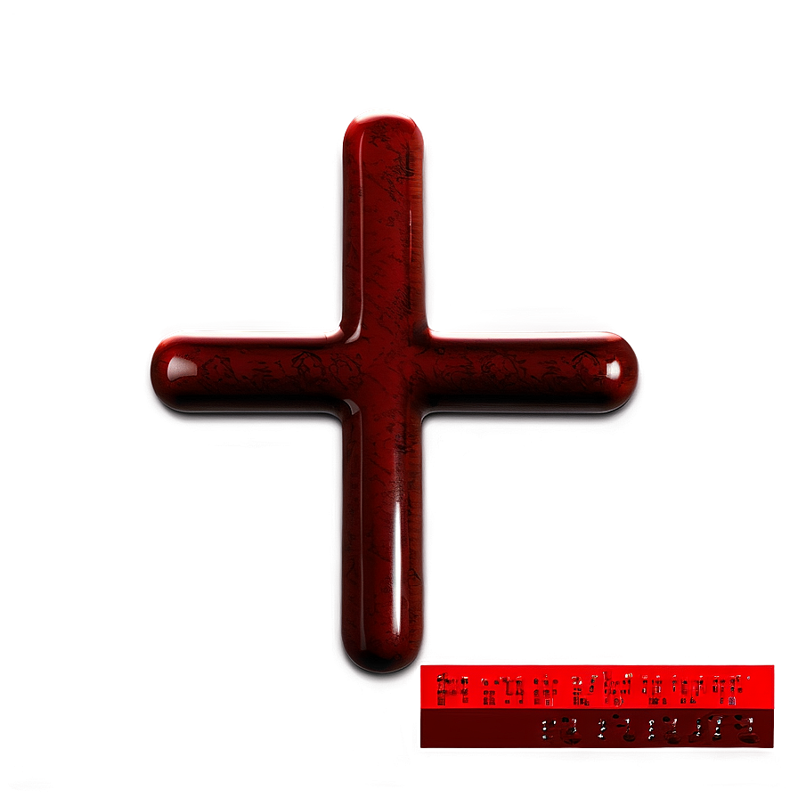 Red X A PNG image