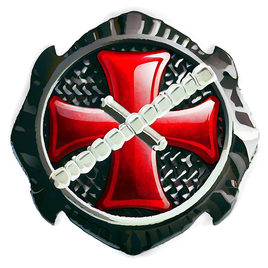 Red X Dissent Symbol Png 06262024 PNG image