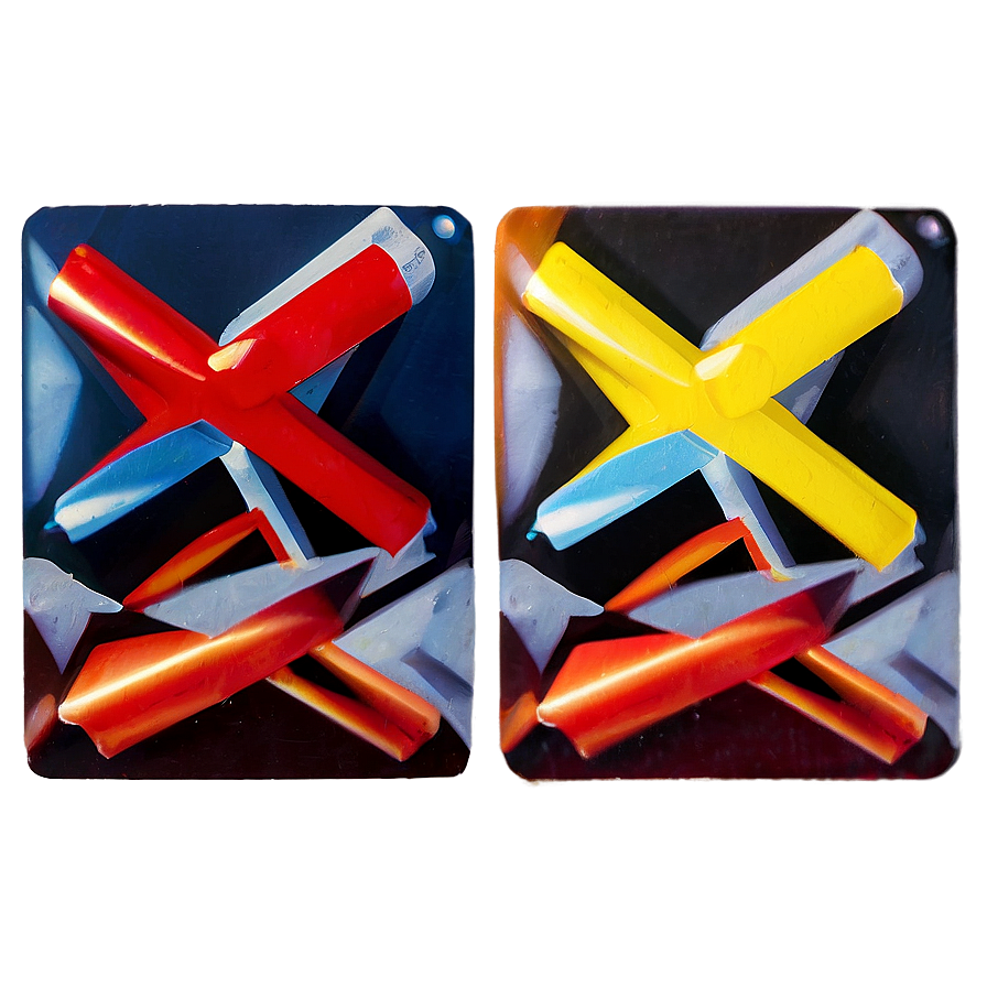 Red X Exclude Icon Png 06262024 PNG image