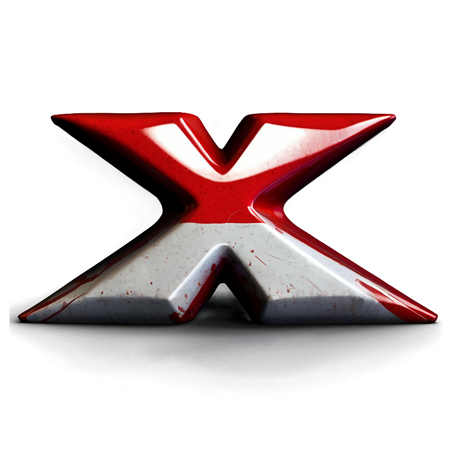 Red X For Voting Png Puy55 PNG image