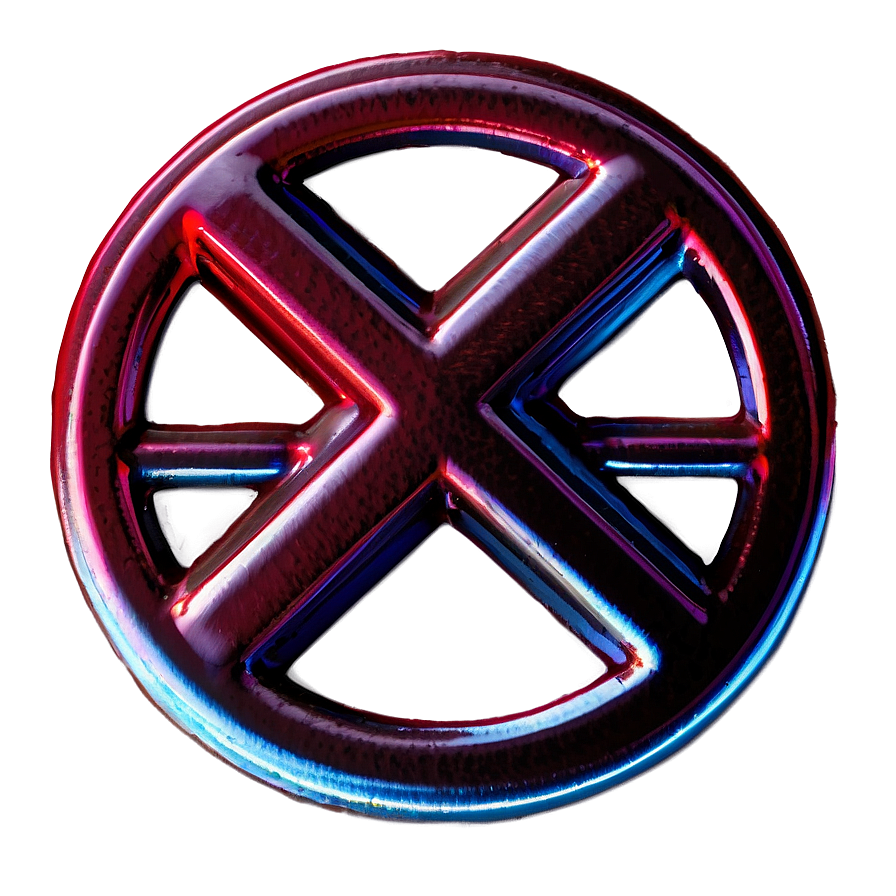 Red X Non-acceptance Symbol Png 89 PNG image