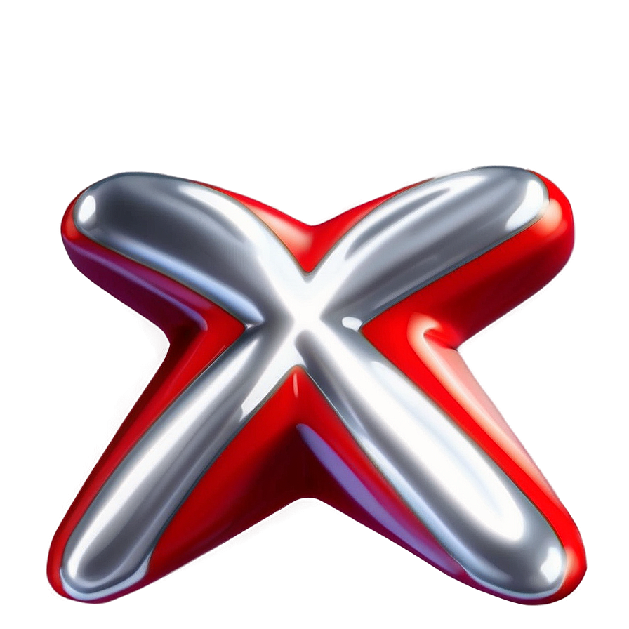 Red X Not Suitable Marker Png Syl PNG image