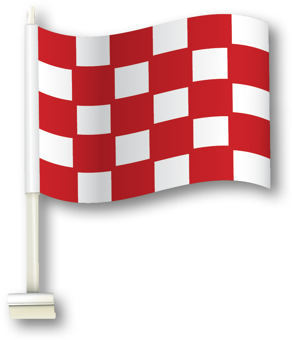 Redand White Checkered Flag.png PNG image