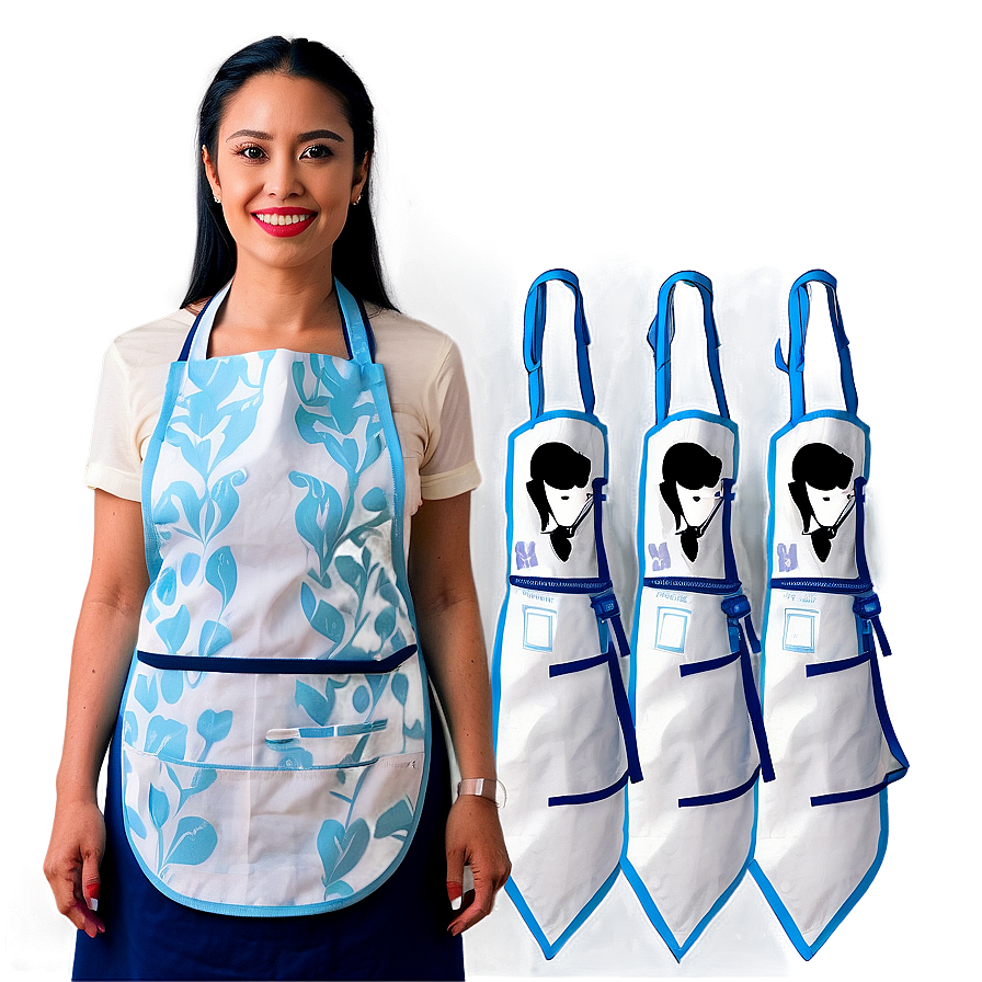 Redbubble Apron Styles Png 25 PNG image