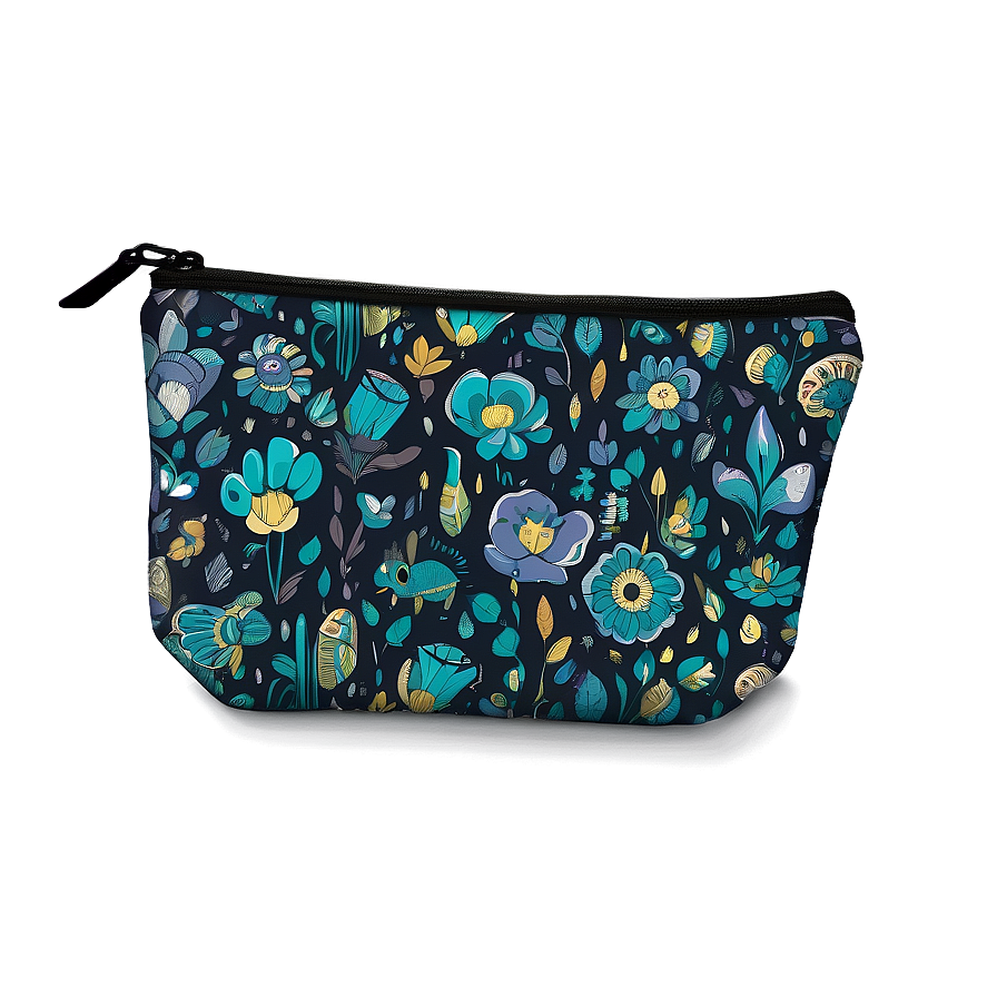 Redbubble Zipper Pouches Png Edy PNG image