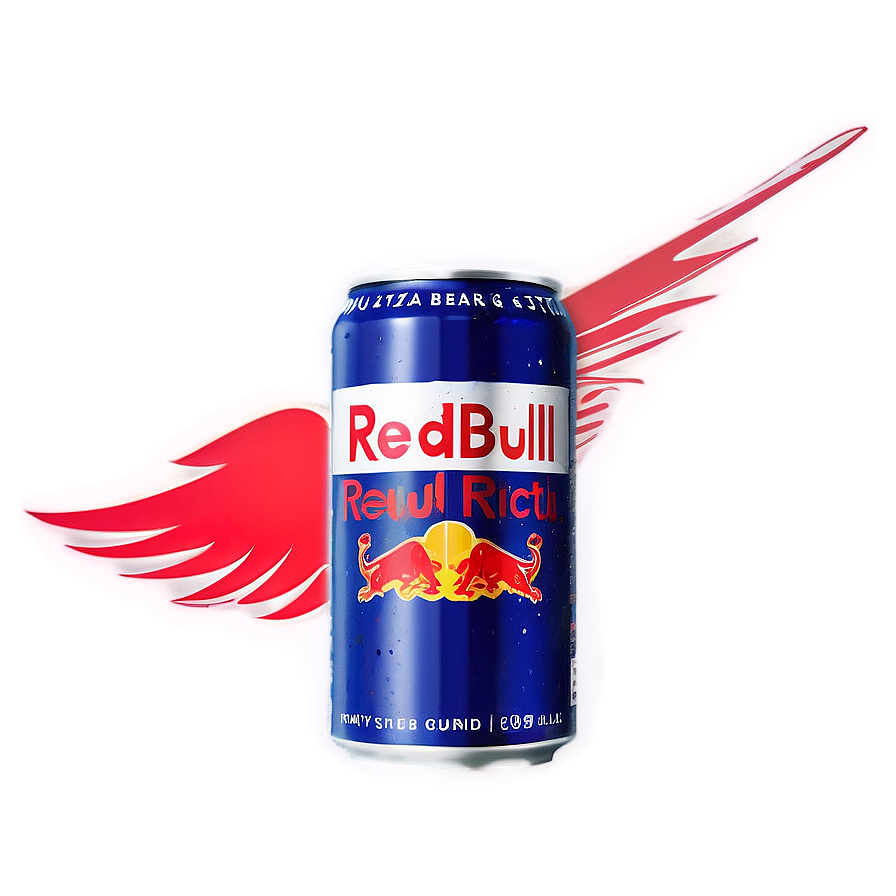 Redbull Gives You Wings Png Bac PNG image