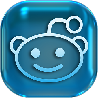 Reddit App Icon PNG image