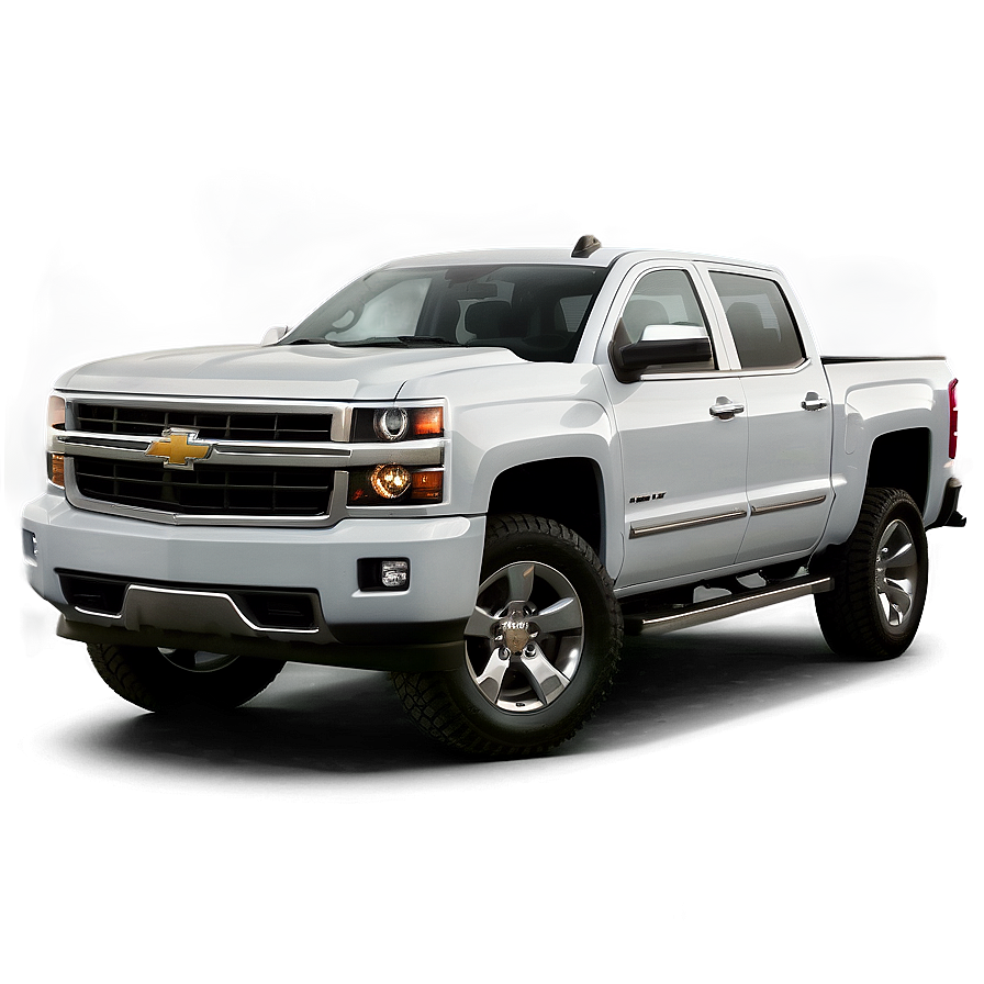 Redesigned Chevy Silverado Png 38 PNG image