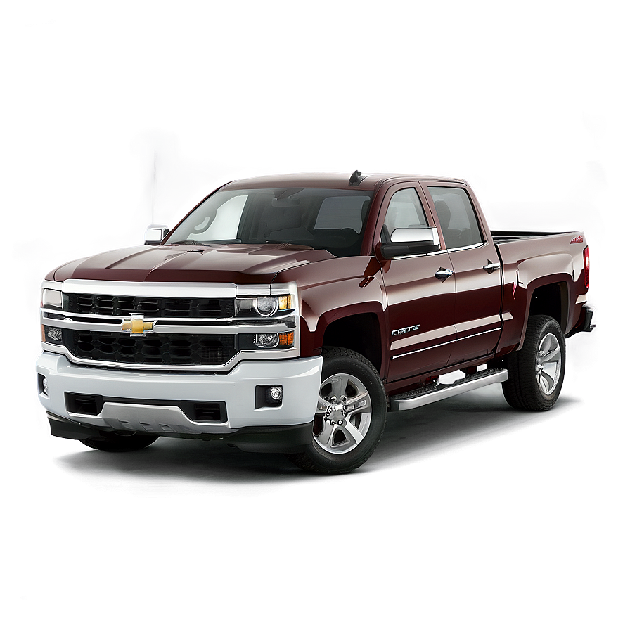 Redesigned Chevy Silverado Png Vqj87 PNG image