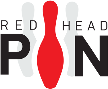 Redhead Pin Logo PNG image