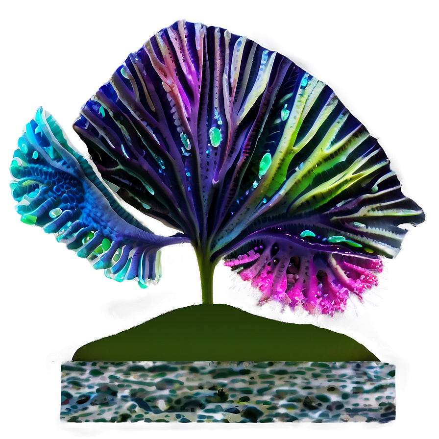 Reef B PNG image