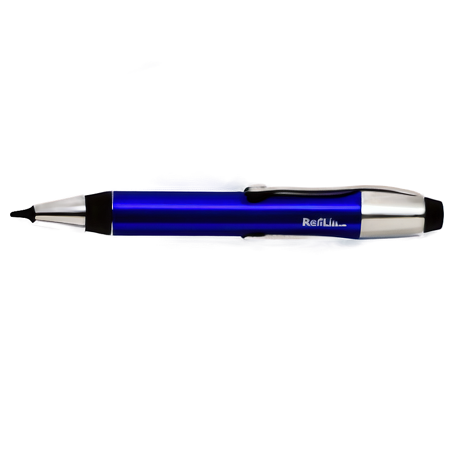 Refillable Mechanical Pencil Png 06212024 PNG image