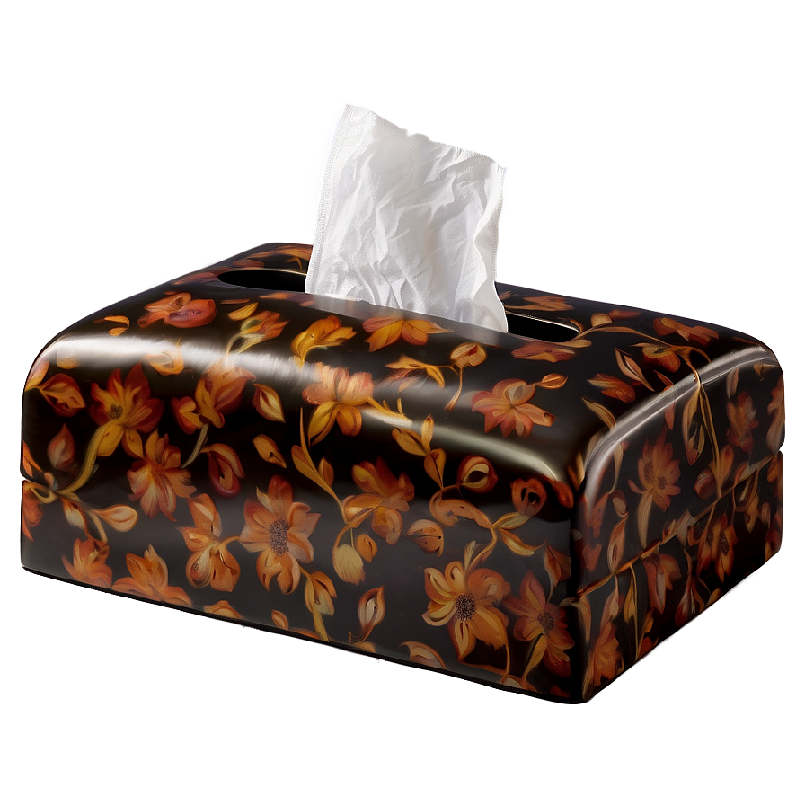 Refillable Tissue Box Png Hbn PNG image