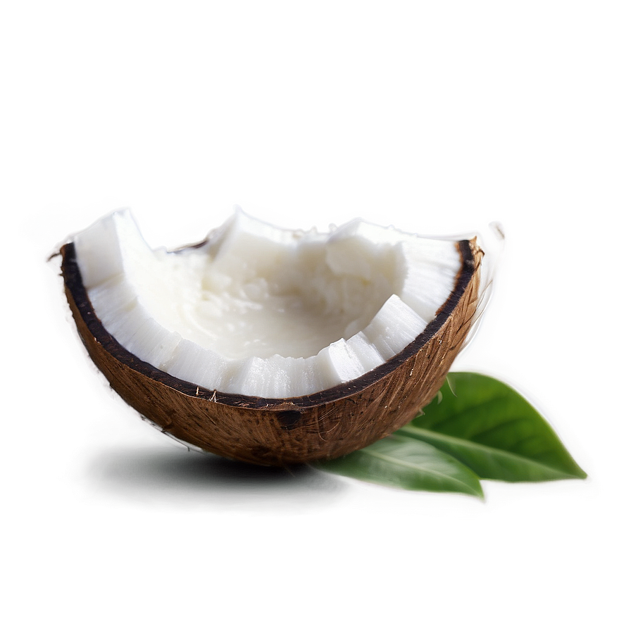 Refined Coconut Oil Png 97 PNG image