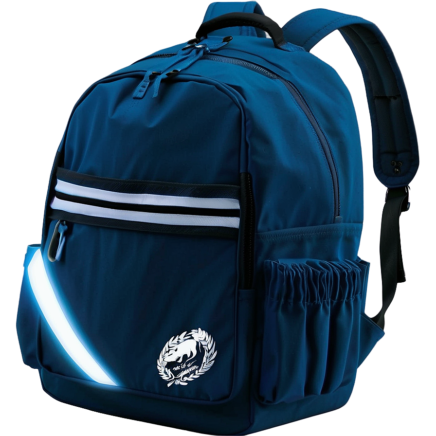 Reflective Bookbag Png 06212024 PNG image