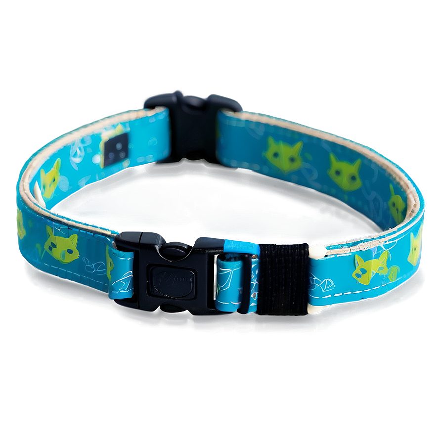 Reflective Cat Collar Png 06292024 PNG image